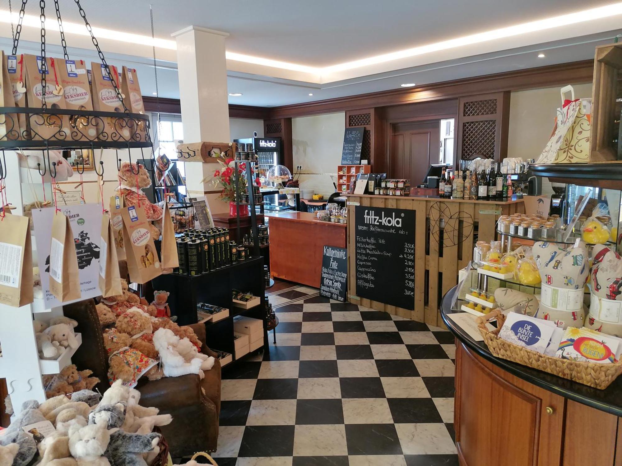 Pension Sanddorn Mit Cafe Carlssons Остзебад Бинц Екстериор снимка